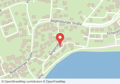 Hotels an der Ringstraße in Großmehring – Unterkünfte, Pensionen und Ferienwohnungen in zentraler Lage