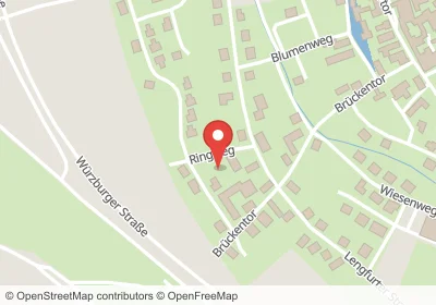 Hotels an der Ringweg in Erlenbach b.Marktheidenfeld – Unterkünfte, Pensionen und Ferienwohnungen in zentraler Lage
