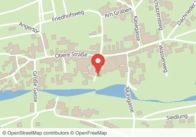 Hotels an der Rinne in Anrode – Unterkünfte, Pensionen und Ferienwohnungen in zentraler Lage