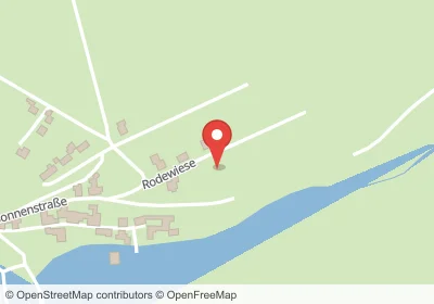 Hotels an der Rodewiese in Anrode – Unterkünfte, Pensionen und Ferienwohnungen in zentraler Lage