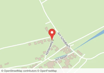 Hotels an der Rödchensweg in Anrode – Unterkünfte, Pensionen und Ferienwohnungen in zentraler Lage