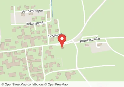 Hotels an der Römerstraße in Großmehring – Unterkünfte, Pensionen und Ferienwohnungen in zentraler Lage