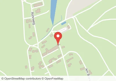 Hotels an der Rohrweg in Bermbach – Unterkünfte, Pensionen und Ferienwohnungen in zentraler Lage