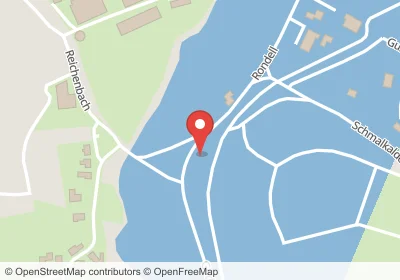 Hotels an der Rondell in Floh-Seligenthal – Unterkünfte, Pensionen und Ferienwohnungen in zentraler Lage
