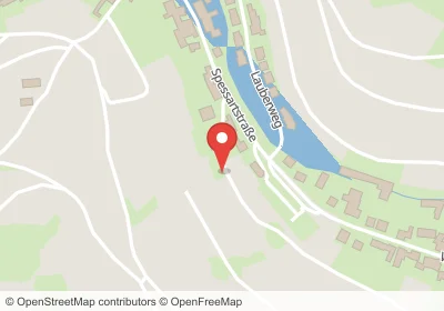 Hotels an der Ruhweg in Frammersbach – Unterkünfte, Pensionen und Ferienwohnungen in zentraler Lage
