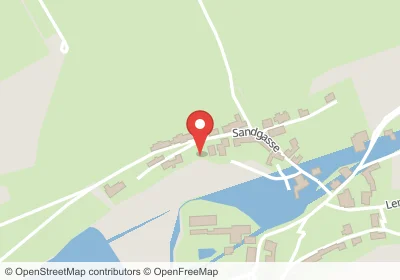 Hotels an der Sandgasse in Benshausen – Unterkünfte, Pensionen und Ferienwohnungen in zentraler Lage