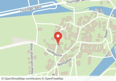 Hotels an der Schafgasse in Hörselberg-Hainich – Unterkünfte, Pensionen und Ferienwohnungen in zentraler Lage