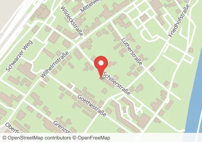 Schillerstraße Gerstungen – Hotels in der Nähe Hotels an der Schillerstraße in Gerstungen – Unterkünfte, Pensionen und Ferienwohnungen in zentraler Lage