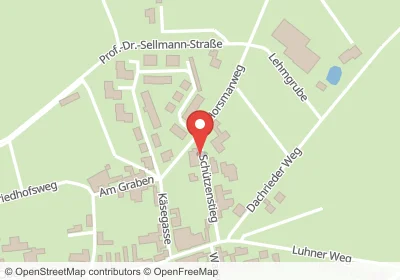 Hotels an der Schützenstieg in Anrode – Unterkünfte, Pensionen und Ferienwohnungen in zentraler Lage
