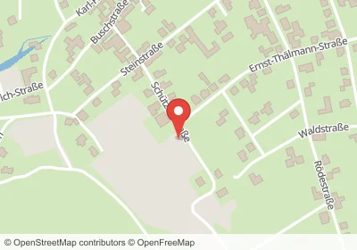 Schützenstraße Dermbach – Hotels in der Nähe Hotels an der Schützenstraße in Dermbach – Unterkünfte, Pensionen und Ferienwohnungen in zentraler Lage