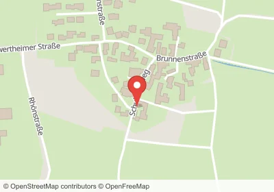 Schulbachweg Kreuzwertheim – Hotels in der Nähe Hotels an der Schulbachweg in Kreuzwertheim – Unterkünfte, Pensionen und Ferienwohnungen in zentraler Lage