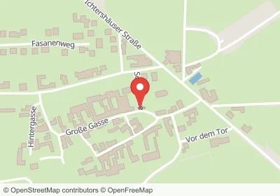 Schulgasse Drei Gleichen – Hotels in der Nähe Hotels an der Schulgasse in Drei Gleichen – Unterkünfte, Pensionen und Ferienwohnungen in zentraler Lage
