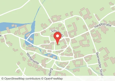 Hotels an der Schulplatz in Großenstein – Unterkünfte, Pensionen und Ferienwohnungen in zentraler Lage