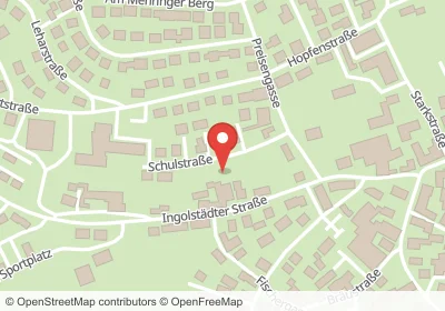 Schulstraße Großmehring – Hotels in der Nähe Hotels an der Schulstraße in Großmehring – Unterkünfte, Pensionen und Ferienwohnungen in zentraler Lage