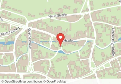 Hotels an der Schulstraße in Großengottern – Unterkünfte, Pensionen und Ferienwohnungen in zentraler Lage