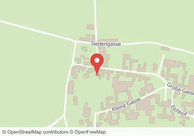 Hotels an der Siedengasse in Hemleben – Unterkünfte, Pensionen und Ferienwohnungen in zentraler Lage