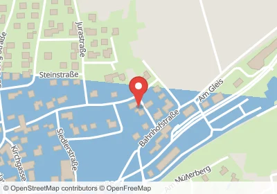 Siedlerstraße Oberdolling – Hotels in der Nähe Hotels an der Siedlerstraße in Oberdolling – Unterkünfte, Pensionen und Ferienwohnungen in zentraler Lage