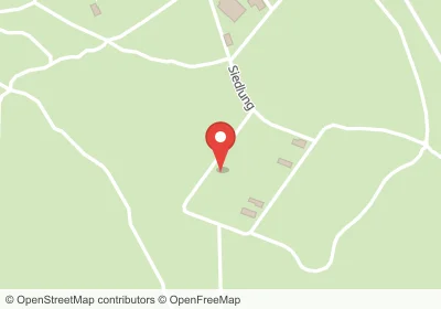 Hotels an der Siedlung in Föritz – Unterkünfte, Pensionen und Ferienwohnungen in zentraler Lage