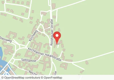Sperlingsberg Kirchheim – Hotels in der Nähe Hotels an der Sperlingsberg in Kirchheim – Unterkünfte, Pensionen und Ferienwohnungen in zentraler Lage
