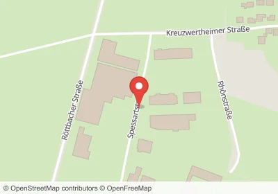 Spessartstraße Kreuzwertheim – Hotels in der Nähe Hotels an der Spessartstraße in Kreuzwertheim – Unterkünfte, Pensionen und Ferienwohnungen in zentraler Lage