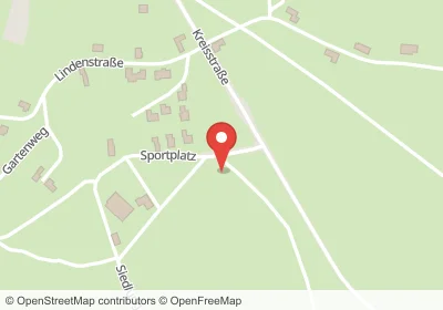 Hotels an der Sportplatz in Föritz – Unterkünfte, Pensionen und Ferienwohnungen in zentraler Lage