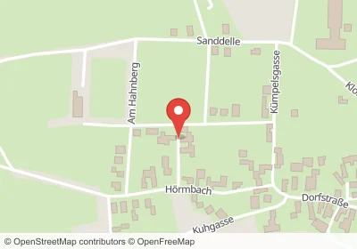 Hotels an der Sportplatzweg in Hümpfershausen – Unterkünfte, Pensionen und Ferienwohnungen in zentraler Lage