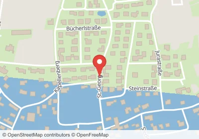 Hotels an der St. Georg Straße in Oberdolling – Unterkünfte, Pensionen und Ferienwohnungen in zentraler Lage