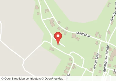 Stöpfertal Benshausen – Hotels in der Nähe Hotels an der Stöpfertal in Benshausen – Unterkünfte, Pensionen und Ferienwohnungen in zentraler Lage