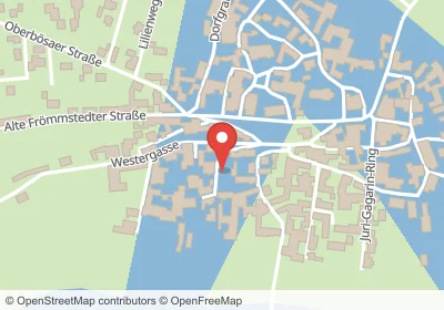 Hotels an der Straße des Friedens in Bilzingsleben – Unterkünfte, Pensionen und Ferienwohnungen in zentraler Lage