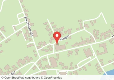 Hotels an der Straße des Friedens in Berlingerode – Unterkünfte, Pensionen und Ferienwohnungen in zentraler Lage