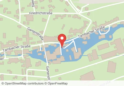 Hotels an der Tambacher Straße in Floh-Seligenthal – Unterkünfte, Pensionen und Ferienwohnungen in zentraler Lage