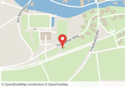 Hotels an der Tholbather Weg in Oberdolling – Unterkünfte, Pensionen und Ferienwohnungen in zentraler Lage