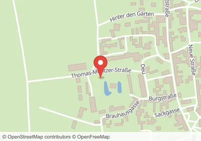 Thomas-Müntzer-Straße Helbedündorf – Hotels in der Nähe Hotels an der Thomas-Müntzer-Straße in Helbedündorf – Unterkünfte, Pensionen und Ferienwohnungen in zentraler Lage