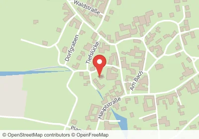 Hotels an der Tiefslücke in Hörselberg-Hainich – Unterkünfte, Pensionen und Ferienwohnungen in zentraler Lage