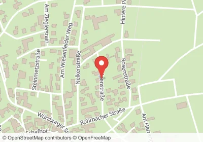 Hotels an der Tulpenstraße in Steinfeld – Unterkünfte, Pensionen und Ferienwohnungen in zentraler Lage