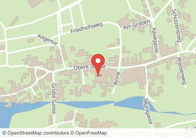 Hotels an der Untere Ecke in Anrode – Unterkünfte, Pensionen und Ferienwohnungen in zentraler Lage
