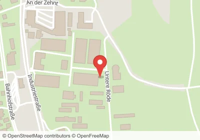 Hotels an der Untere Röde in Dermbach – Unterkünfte, Pensionen und Ferienwohnungen in zentraler Lage