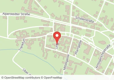 Hotels an der Untergasse in Großrudestedt – Unterkünfte, Pensionen und Ferienwohnungen in zentraler Lage
