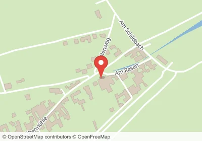 Hotels an der Untermühle in Anrode – Unterkünfte, Pensionen und Ferienwohnungen in zentraler Lage