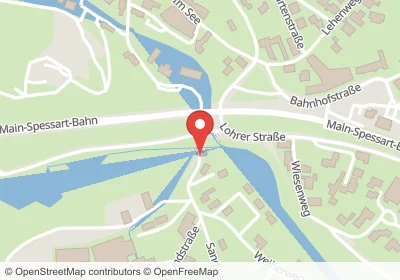 Hotels an der Von-Kiesling-Straße in Partenstein – Unterkünfte, Pensionen und Ferienwohnungen in zentraler Lage