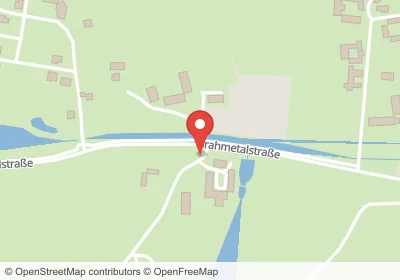 Hotels an der Waaswitzer Weg in Brahmenau – Unterkünfte, Pensionen und Ferienwohnungen in zentraler Lage