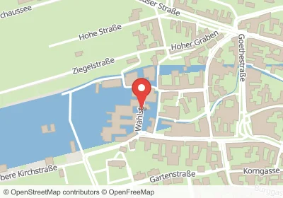 Hotels an der Wahlstraße in Großengottern – Unterkünfte, Pensionen und Ferienwohnungen in zentraler Lage