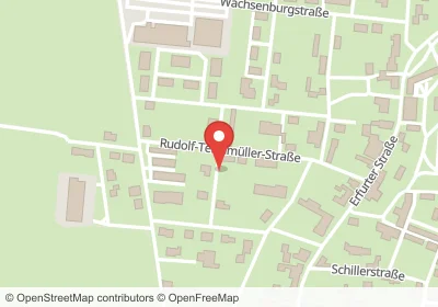 Hotels an der Walter-Rohloff-Straße in Amt Wachsenburg – Unterkünfte, Pensionen und Ferienwohnungen in zentraler Lage
