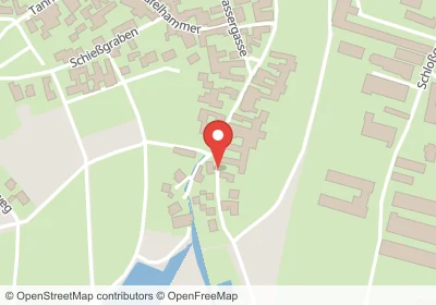 Hotels an der Wassergasse in Grabfeld – Unterkünfte, Pensionen und Ferienwohnungen in zentraler Lage