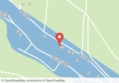 Hotels an der Weinberg in Anrode – Unterkünfte, Pensionen und Ferienwohnungen in zentraler Lage