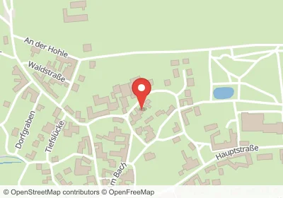 Hotels an der Weiße Gasse in Hörselberg-Hainich – Unterkünfte, Pensionen und Ferienwohnungen in zentraler Lage