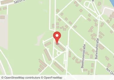 Hotels an der Werner-Seelenbinder-Straße in Breitungen/Werra – Unterkünfte, Pensionen und Ferienwohnungen in zentraler Lage