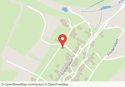Hotels an der Wiesenweg in Friedersdorf – Unterkünfte, Pensionen und Ferienwohnungen in zentraler Lage
