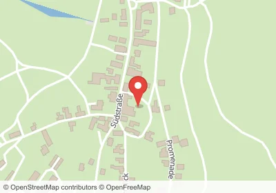 Hotels an der Wiesenweg in Frauenwald – Unterkünfte, Pensionen und Ferienwohnungen in zentraler Lage