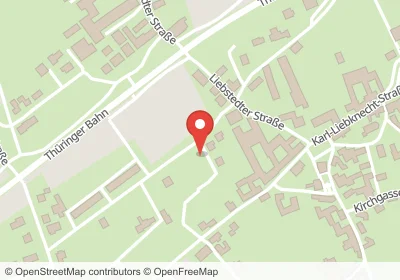 Hotels an der Wilhelm-Pieck-Straße in Ilmtal-Weinstraße – Unterkünfte, Pensionen und Ferienwohnungen in zentraler Lage